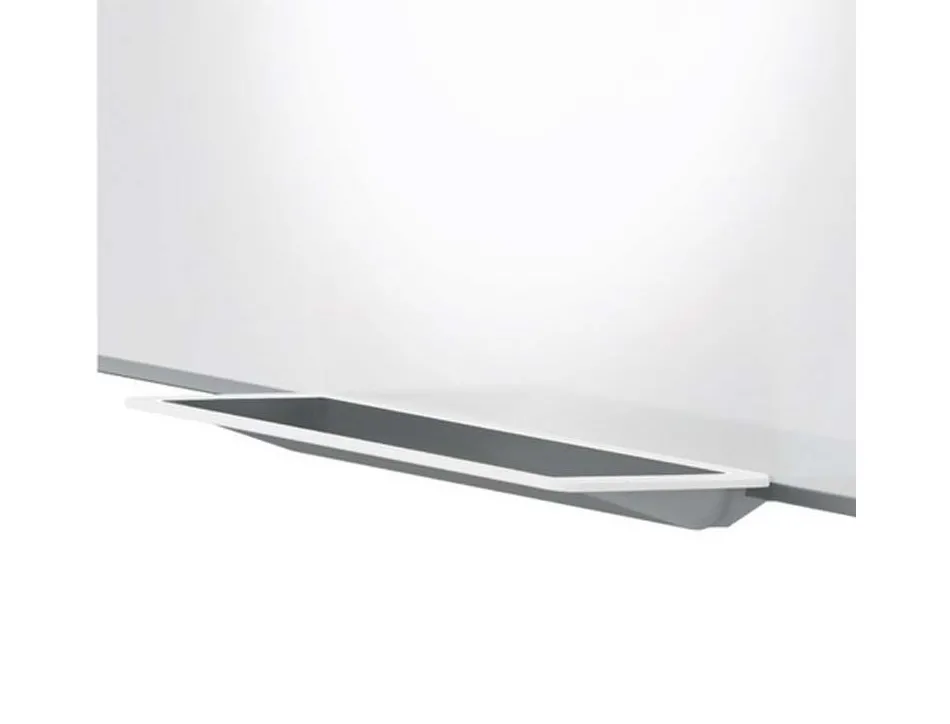 Tableau blanc emaille magnetique impression pro nobo 1800 x 1200 mm