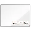 Tableau blanc nobo acier laqué premium plus 1500 x 1000 mm