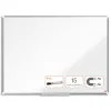 Tableau blanc nobo premium plus acier laque 1200x900mm