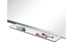 Tableau blanc nobo premium plus emaille 1800x1200mm