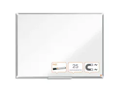 Tableau blanc nobo premium plus emaille 1200x900mm