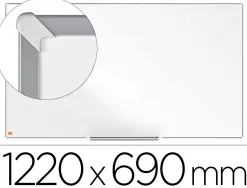 Tableau blanc nobo widescreen 55