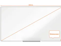 Tableau blanc nobo widescreen 55