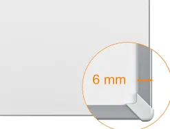 Tableau blanc nobo widescreen 40