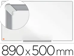 Tableau blanc nobo widescreen 40