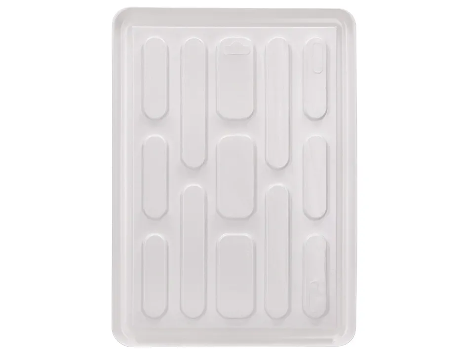 Tableau mini ardoise magnétique feutre brosse inclus 25x35cm coloris assortis