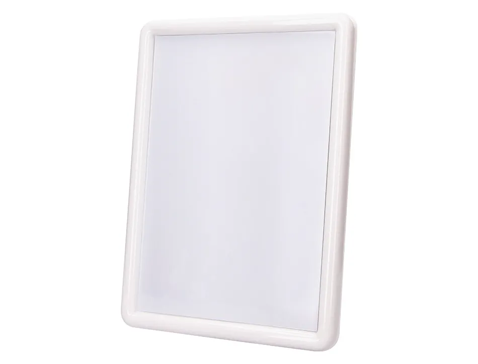 Tableau mini ardoise magnétique feutre brosse inclus 25x35cm coloris assortis