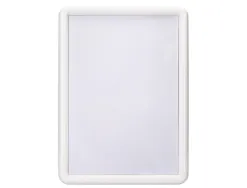 Tableau mini ardoise magnétique feutre brosse inclus 25x35cm coloris assortis