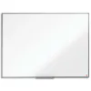 Tableau nobo blanc essence surface magnetique emaille 1200x900mm