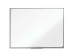 Tableau nobo blanc essence surface magnetique emaille 1200x900mm