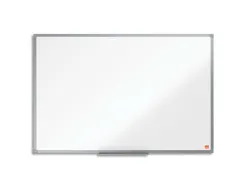 Tableau nobo blanc essence surface magnetique emaille 900x600mm