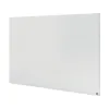 Tableau nobo blanc infinity acier 900x600mm surface magnetique sans cadre