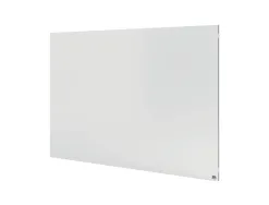 Tableau nobo blanc infinity acier 900x600mm surface magnetique sans cadre