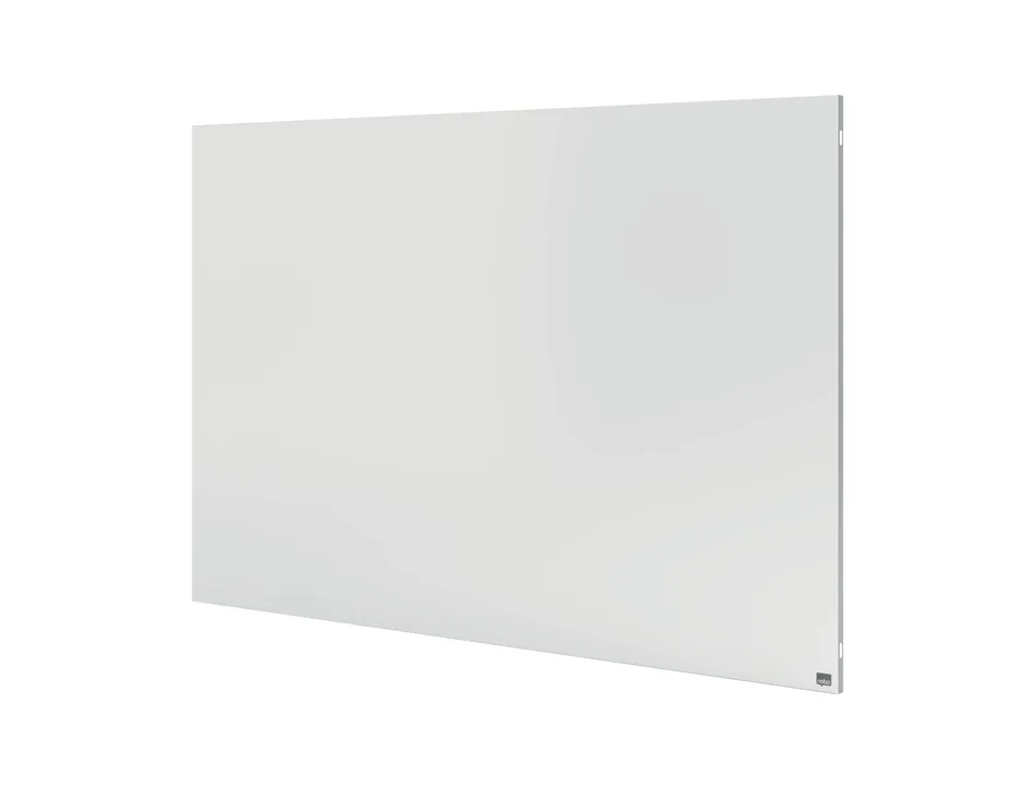 Tableau nobo blanc infinity acier 900x600mm surface magnetique sans cadre