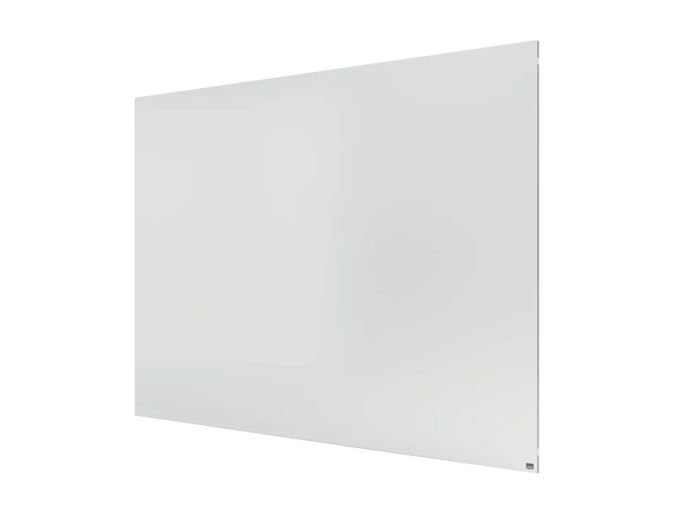 Tableau nobo blanc infinity acier 1200x900mm surface magnetique sans cadre