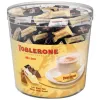Tablette chocolat toblerone tiny 8gx113/1