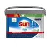 Tablettes pour lave vaisselle tout en un sun professional maxi pack 200 unites