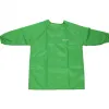 Tablier de peinture o color lavable pour enfant de 6 8 ans couleur vert