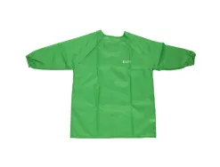 Tablier de peinture o color lavable pour enfant de 6 8 ans couleur vert