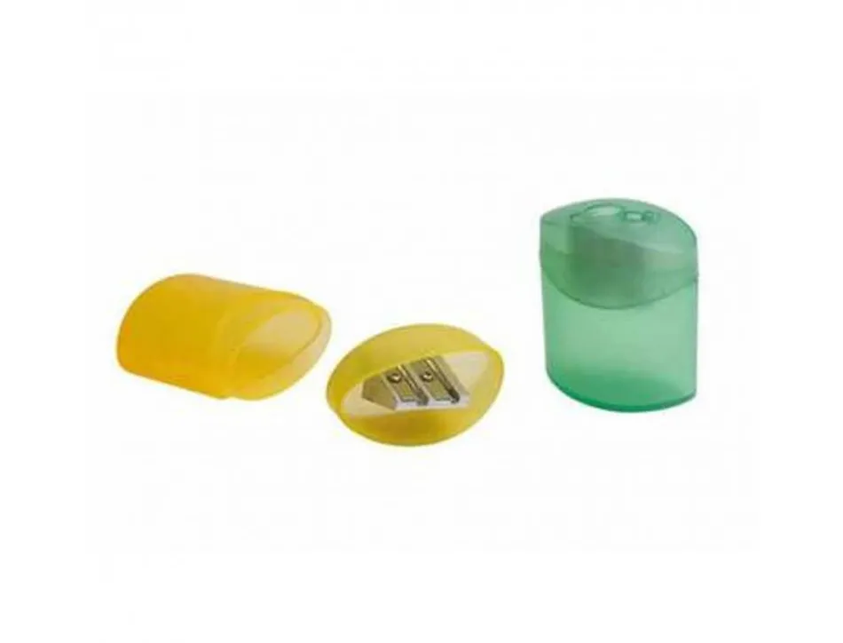 Taille crayon 2 usages faibo 60 x 50 x 30 mm