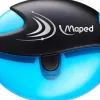 Taille-crayon maped galactic 1 usage couleurs assorties