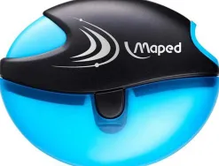Taille-crayon maped galactic 1 usage couleurs assorties