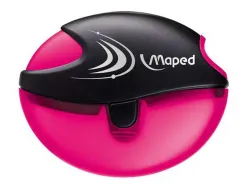 Taille-crayon maped galactic 1 usage couleurs assorties