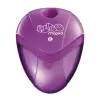 Taille-crayon maped i-gloo spécial gaucher réservoir 1 usage ouverture facile sécurisée coloris assortis