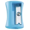 Taille-crayon maped vivo sans réservoir 1 usage coloris vifs assortis bleu rouge vert