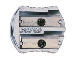 Taille-crayons maped metal 2 usages