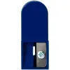 Taille-mine liderpapel supportlateral mines 2mm coloris bleu
