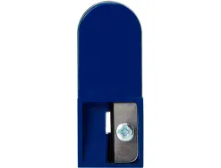 Taille-mine liderpapel supportlateral mines 2mm coloris bleu