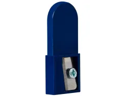 Taille-mine liderpapel supportlateral mines 2mm coloris bleu