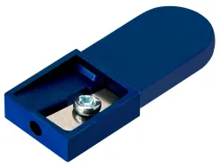 Taille-mine liderpapel supportlateral mines 2mm coloris bleu