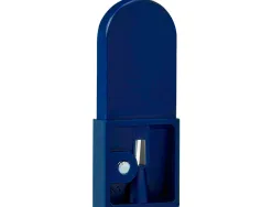 Taille-mine liderpapel supportlateral mines 2mm coloris bleu