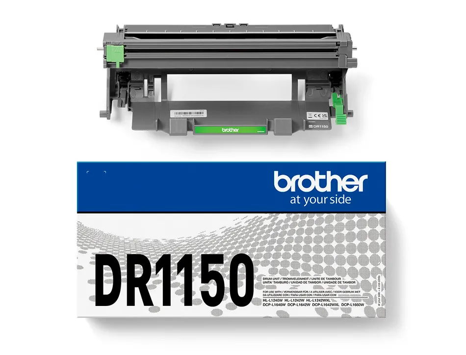 Tambour brother dr1150 10000 pages