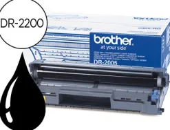 Tambour brother dr2005 12000p