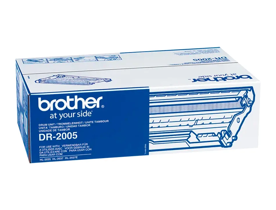 Tambour brother dr2005 12000p