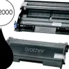Tambour brother dr2000 17000p