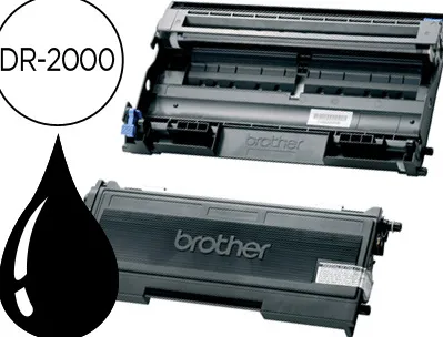 Tambour brother dr2000 17000p
