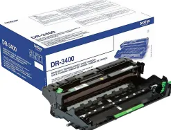 Tambour brother dr3400 pour hl-l6250dn/l6300dw/l6400dw /l6400dwtt/dcp-l6600dw/mfc-l6800dw