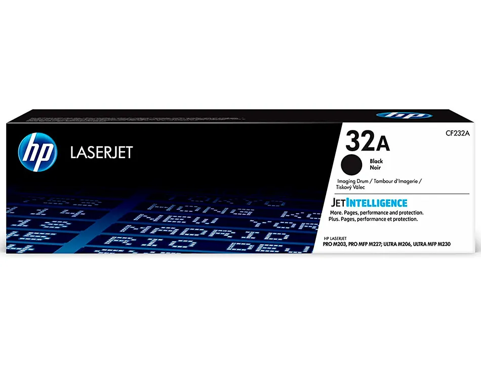 Tambour hp cf232a/32a 23000 pag
