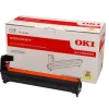 Tambour laser oki mc853/873 couleur jaune 30000 pag