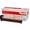Tambour laser oki mc853/873 couleur cyan 30000 pag