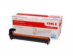 Tambour laser oki mc853/873 couleur cyan 30000 pag