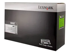 Tambour lexmark 50f0z00 couleur noir 60000 pag