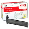 Tambour oki c5650 couleur jaune 20000 pag