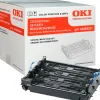 Tambour oki pour mc332/mc342/ mc352/mc362/mc562/c301/321/331/511/531 20.000 pages pack jaune cyan magenta noir