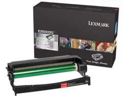 Tambour photoconducteur lexmark e250x22g pour e250/e350/e352/e450 couleur noir 30000p