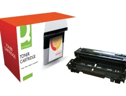 Tambour q-connect compatible imprimantes brother dr3000 noir 20000p